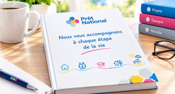 Financement de la retraite et rachat de trimestres avec Prêt National